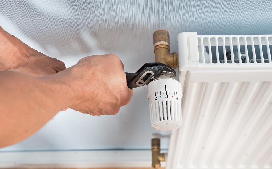 chauffage central gaz La Courneuve