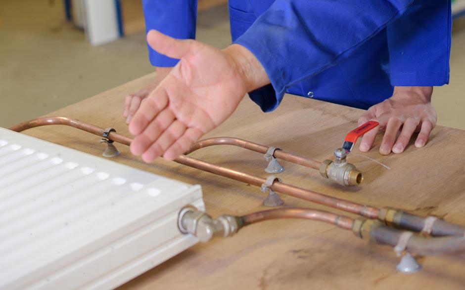 entretien chauffage Levallois-Perret