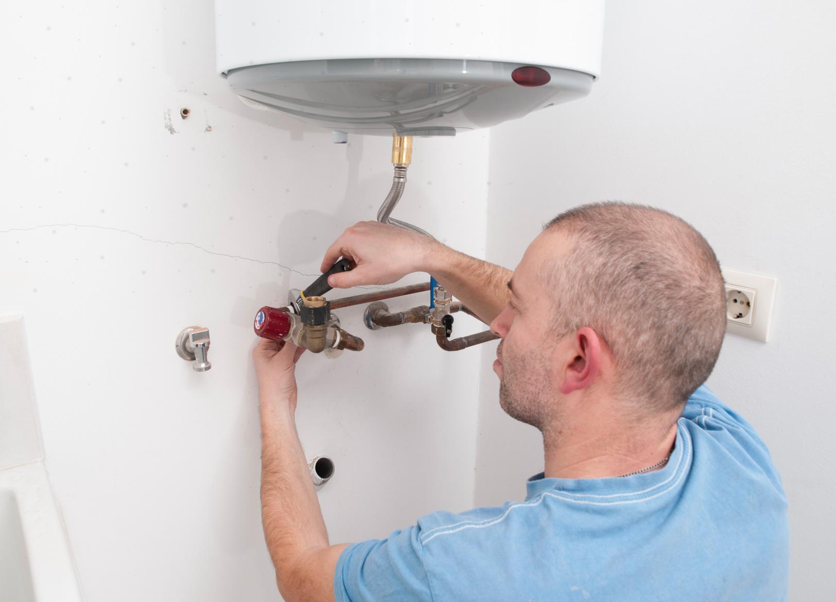 chauffage central gaz La Courneuve